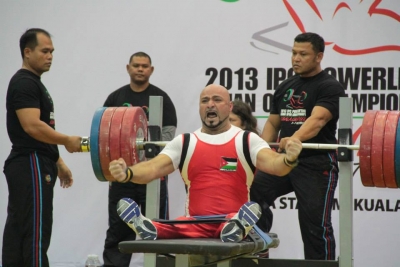 منتخبنا للمعوقين يرفع رصيده الى 8 ميداليات ببطولة الامارات الدولية منتخبنا للمعوقين يرفع رصيده الى 8 ميداليات ببطولة الامارات الدولية