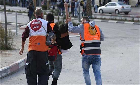 إصابة طفل فلسطيني برصاص الجيش الإسرائيلي شمالي الضفة إصابة طفل فلسطيني برصاص الجيش الإسرائيلي شمالي الضفة