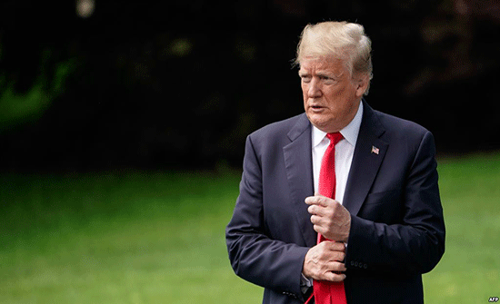 ترامب: مصير القمة مع كيم سيتحدد الاسبوع المقبل