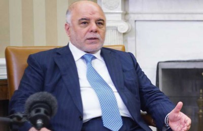 العبادي: سأسعى للحصول على أسلحة من واشنطن مع تأجيل السداد