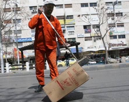 تعديل برنامج دوام موظفي الميدان في بلديات الاغوار