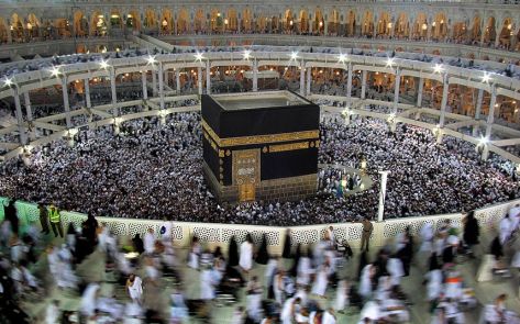السعودية تقرر رفع الطاقة الاستيعابية للحجاج السعودية تقرر رفع الطاقة الاستيعابية للحجاج