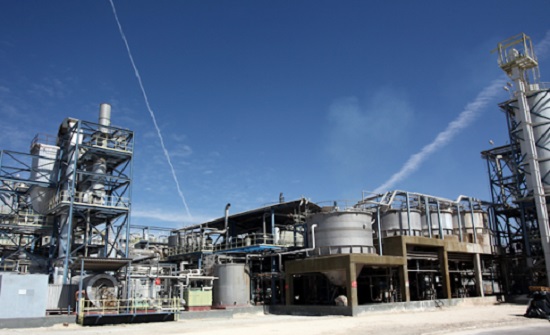 شركة كيمابكو تسهم بنصف مليون دينار لصندوق همة وطن