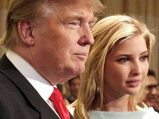 ليوناردو دي كابريو يقدم هذه الهدية لإبنة ترامب!