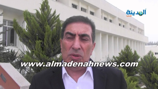 بالفيديو - الطراونة : يوجد تنسيق أمني بين سوريا والأردن لفتح المعابر بين البلدين بالفيديو - الطراونة : يوجد تنسيق أمني بين سوريا والأردن لفتح المعابر بين البلدين