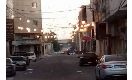 صور| مداهمة أمنية في معان تسفر عن مقتل مطلق النار على الشهيد " نارت نفش " صور| مداهمة أمنية في معان تسفر عن مقتل مطلق النار على الشهيد " نارت نفش "
