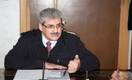 رئيس جامعة آل البيت ضياء الدين عرفة يطلب اعفاءه من رئاسة الجامعة .. نص الرسالة رئيس جامعة آل البيت ضياء الدين عرفة يطلب اعفاءه من رئاسة الجامعة .. نص الرسالة