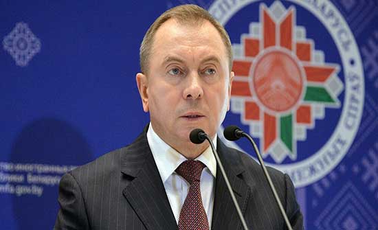 وزير خارجية بيلاروسيا: مستعدون لنشر أسلحة نووية ردًا على تهديدات الناتو