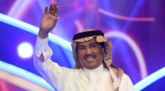 فنان العرب يغني لعاصفة الحزم فنان العرب يغني لعاصفة الحزم