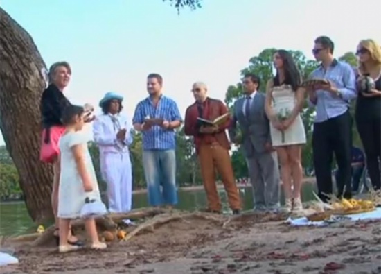 "أغرب زواج" في التاريخ