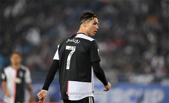 رونالدو: أستمتع بنفسي وأعرف من أنا رونالدو: أستمتع بنفسي وأعرف من أنا