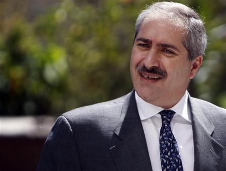 نائب رئيس الوزراء يلتقي وزير خارجية لوكسمبورغ