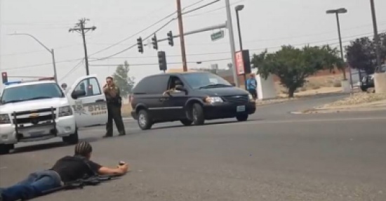 ممارسات عنصرية لرجال الشرطة في أمريكا ضد السود