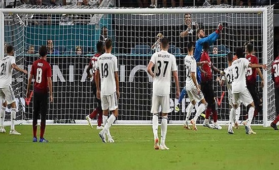 "سقوط ودي" لريال مدريد وبرشلونة