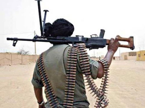 اللحية في شمال مالي تهمة تؤدي القتل