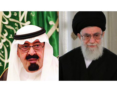 الأزمة النفطية والبغدادي يعيدان التوتر بين إيران والسعودية الأزمة النفطية والبغدادي يعيدان التوتر بين إيران والسعودية