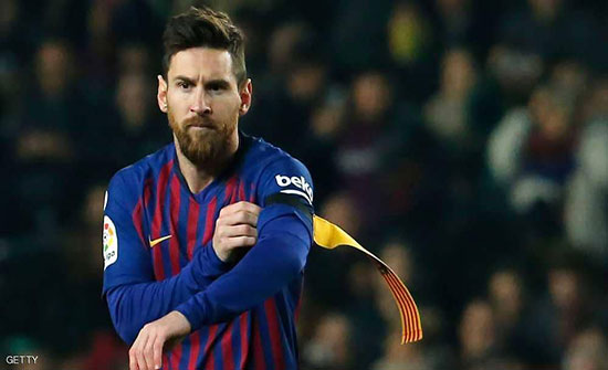 برشلونة يدشن مرحلة "ما بعد ميسي" برشلونة يدشن مرحلة "ما بعد ميسي"