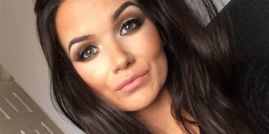 صور| خضعت لجلسة تبييض أسنان… وهذا ما حصل لها!