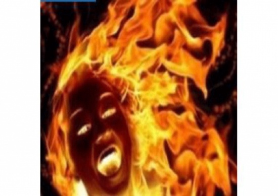 سعودية تنتحر حرقًا لرفض شقيقها إتمام زواجها