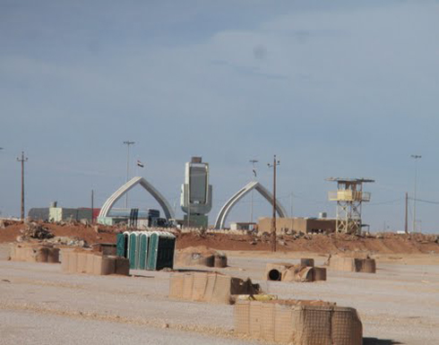 تنظيم "داعش" يتبنى الهجوم عل معبر طريبيل الحدودي مع الأردن تنظيم "داعش" يتبنى الهجوم عل معبر طريبيل الحدودي مع الأردن