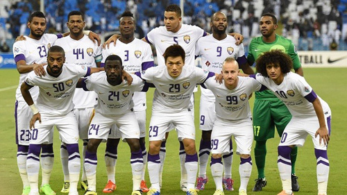 بالفيديو .. العين يعتلي صدارة دوري الخليج العربي عبر بوابة الشارقة بالفيديو .. العين يعتلي صدارة دوري الخليج العربي عبر بوابة الشارقة