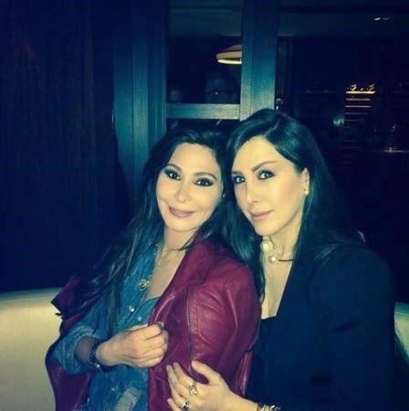 صديقة إليسا المفضلة تشبهها كثيرا