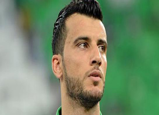 بالصور: الاتحاد السوري يُصدر توضيحًا قانونيًا يمنع السومة من اللعب للسعودية بالصور: الاتحاد السوري يُصدر توضيحًا قانونيًا يمنع السومة من اللعب للسعودية