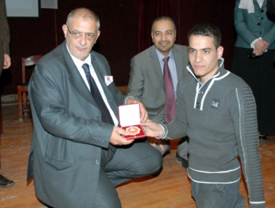 كلمة من رئيس الجامعة الهاشمية في اليوم العالمي لأولي الضرر