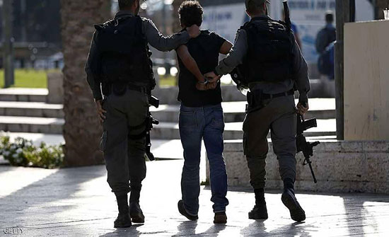 الاحتلال الاسرائيلي يعتقل 16 فلسطينيا بالضفة الغربية الاحتلال الاسرائيلي يعتقل 16 فلسطينيا بالضفة الغربية
