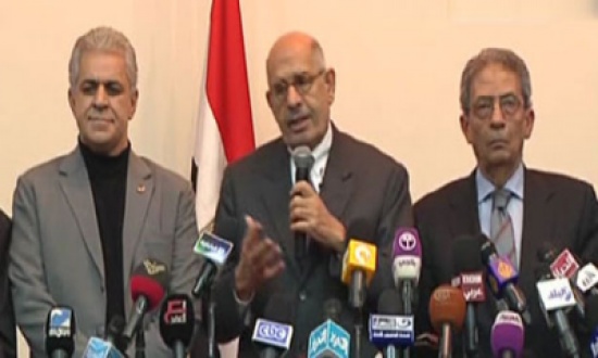 صبحي صالح: «جبهة الإنقاذ» تمارس ابتزاز سياسي رخيص