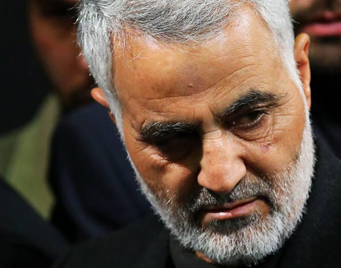 الإستخبارات الإسرائيلية : ماذا يفعل سليماني في صنعاء ؟