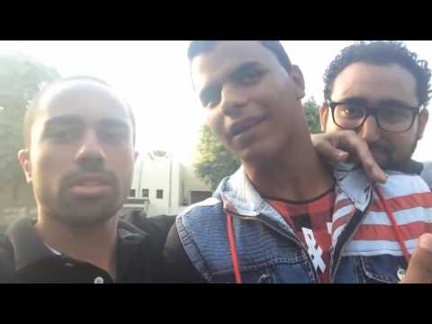 شاب مصري يكافح التحرش بالبيض.. تعرف على الطريقة الجديدة “فيديو”