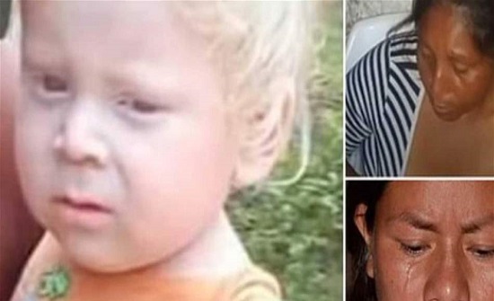 قصة غريبة.. طفل "فتح عينيه" في يوم جنازته! قصة غريبة.. طفل "فتح عينيه" في يوم جنازته!