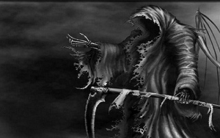 امرأة تتهم شبحاً بسرقتها