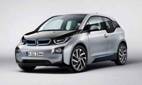 بالفيديو .. نظام ركن ذكي في BMW i3 بالفيديو .. نظام ركن ذكي في BMW i3