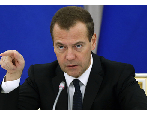 مدفيديف: روسيا امتنعت عن إشعال حرب مع تركيا بعد إسقاط المقاتلة الروسية