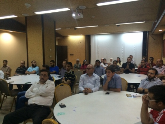 "المهندسين" تحاضر حول توسعات الطاقة المتجددة في المملكة