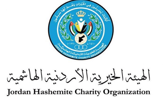 قافلة مساعدات إنسانية للضفة الغربية قافلة مساعدات إنسانية للضفة الغربية