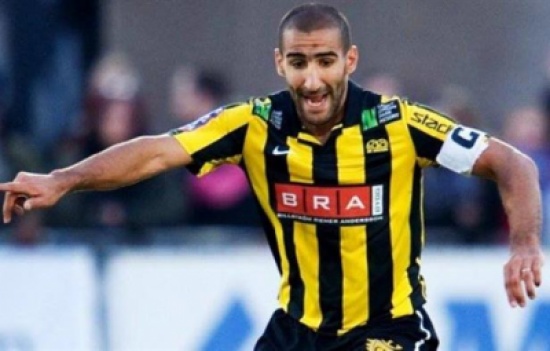 لاعب دولي لبناني يواجه تهديدات بالقتل في السويد .. والسبب ؟! لاعب دولي لبناني يواجه تهديدات بالقتل في السويد .. والسبب ؟!