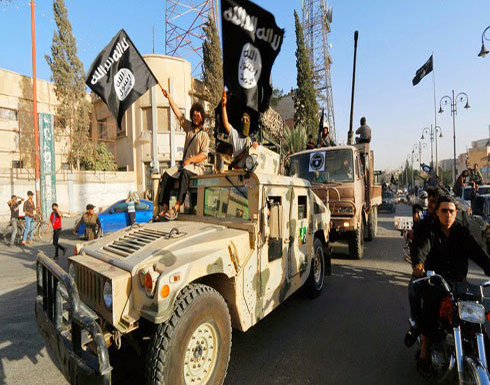 الجيش الأمريكي ينفي علمه بشأن غارات جوية لتنظيم الدولة في سوريا الجيش الأمريكي ينفي علمه بشأن غارات جوية لتنظيم الدولة في سوريا
