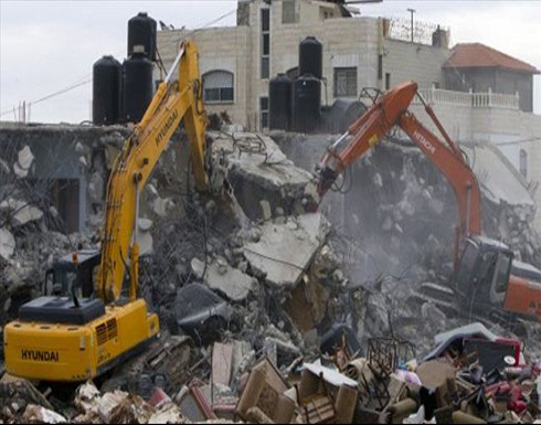 دعوة فلسطنيي الـ 48 للتظاهر والاضراب ضد هدم المنازل دعوة فلسطنيي الـ 48 للتظاهر والاضراب ضد هدم المنازل