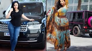 مقارنة بين سيارات سهير القيسي ولجين عمران ..من صاحبة الذوق الأجمل؟