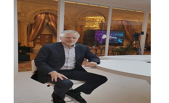 مسؤول في هواوي: الأمن السيبراني يمثل تحدياً عالمياً لجميع البلدان مسؤول في هواوي: الأمن السيبراني يمثل تحدياً عالمياً لجميع البلدان