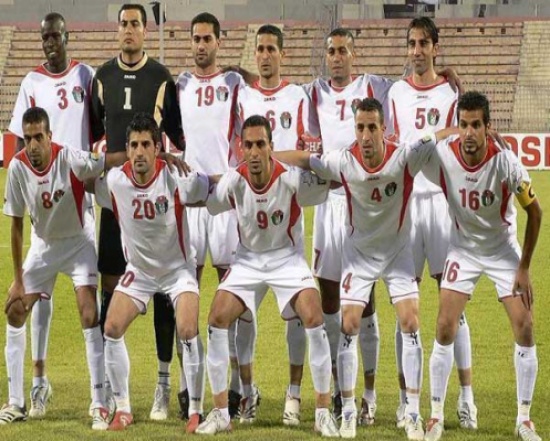 المنتخب الوطني لكرة القدم يلتقي اوزبكستان الخميس المنتخب الوطني لكرة القدم يلتقي اوزبكستان الخميس