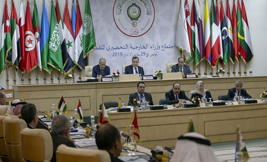 تونس تستعد للقمة العربية واتجاه لرفض الإعلان الأميركي بشأن الجولان