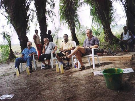 "أنصار المسلمين" تعلن اختطاف أجانب بنيجيريا