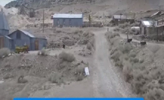 عرض مدينة أشباح أمريكية للبيع مقابل 925 ألف دولار (فيديو) عرض مدينة أشباح أمريكية للبيع مقابل 925 ألف دولار (فيديو)