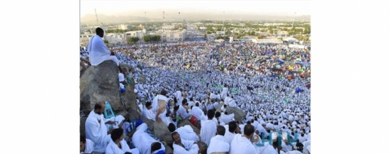 "الاوقاف" تعلن اسماء الحجاج اليوم