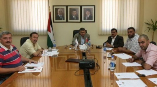 لجنة اوضاع اللاعبين الاردنيين...في مهب الريح!!