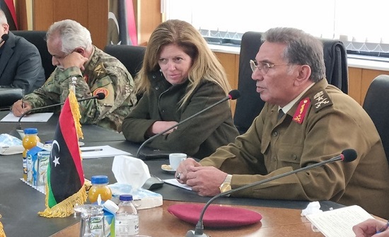 مساع أممية لإنقاذ انتخابات ليبيا.. تفاصيل لقاءات ويليامز بسرت